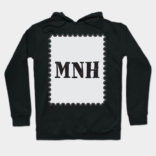 Mint Never Hinged (MNH) Hoodie